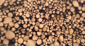 Photo Scrapyard pile