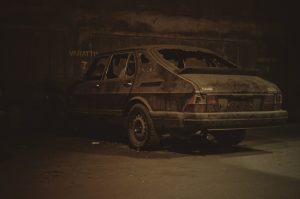 Photo Car crusher