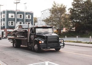 Photo Tow truck