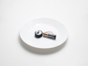 Photo Scrapyard magnet