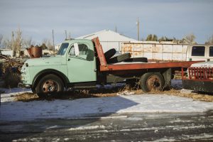 Photo Tow truck