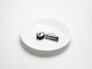 Photo Scrapyard magnet