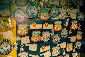 Photo Scrapyard magnet