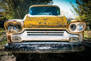 Photo Eco Boost Car