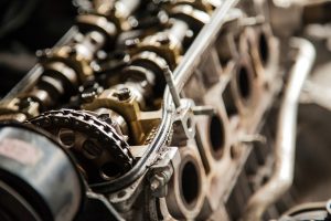 Photo EcoBoost Engine