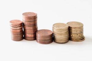 Photo Cash stack