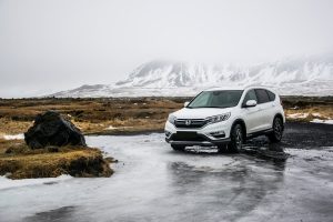 Photo Eco Boost car wreck
